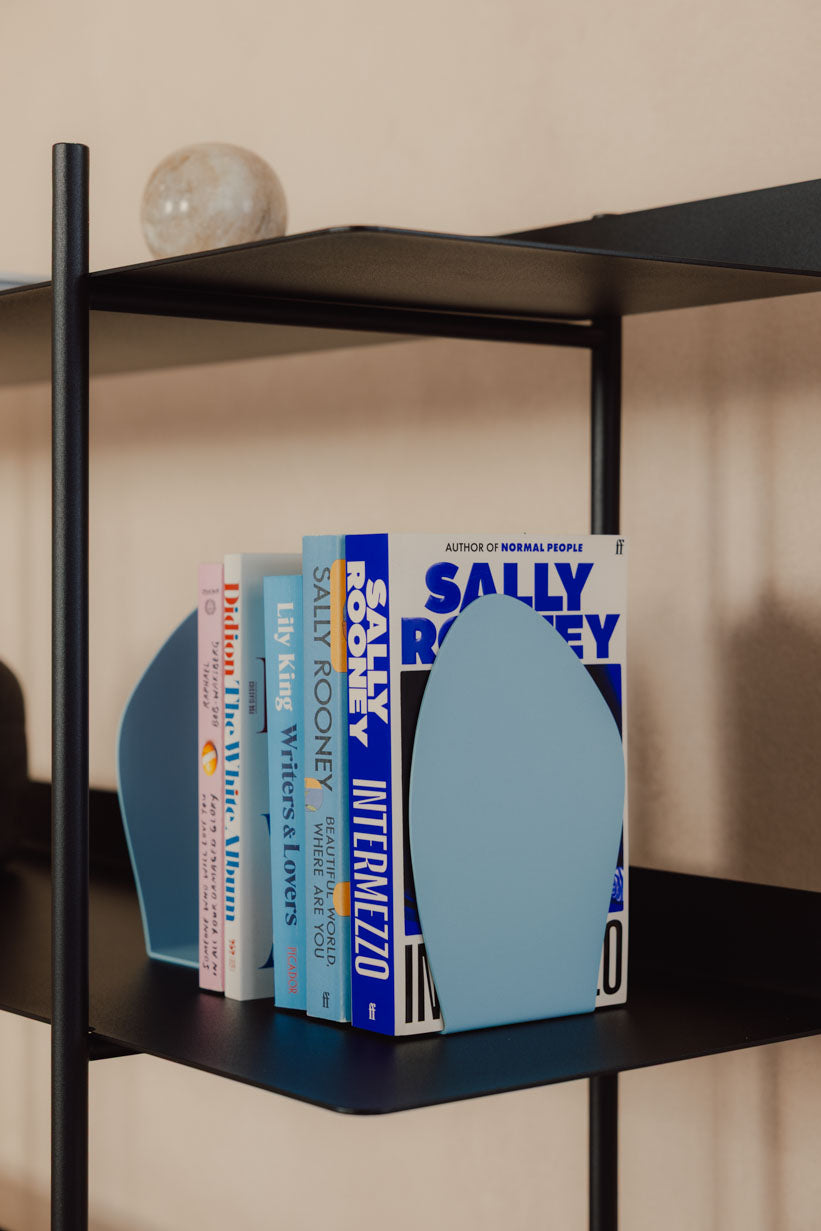 Fermalibri DARCY (set di 2)