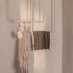 HANDTUCHHALTER TENSI - Metallbude