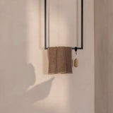 HANDTUCHHALTER TENSI - Metallbude