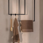 HANDTUCHHALTER TENSI - Metallbude