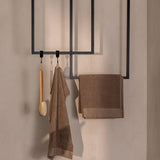 HANDTUCHHALTER TENSI - Metallbude