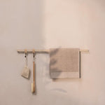 HANDTUCHHALTER VANA - Metallbude