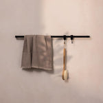 HANDTUCHHALTER VANA - Metallbude