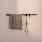 HANDTUCHHALTER VANA - Metallbude