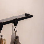 HANDTUCHHALTER VANA - Metallbude