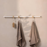 HANDTUCHHALTER VANA - Metallbude