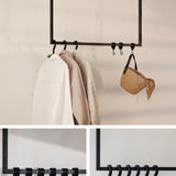 Set guardaroba da 3 pezzi (nero)