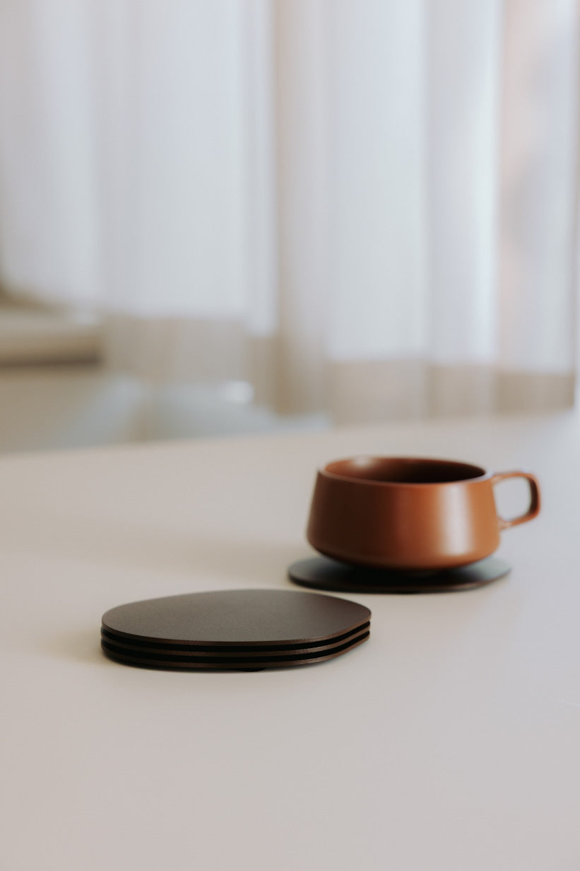 COASTERS KIVA (Set of 4)