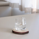 COASTERS KIVA (Set of 4)