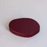 COASTERS KIVA (Set of 4)
