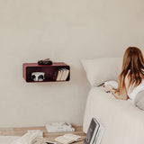 HANGING NIGHTSTAND NELIO