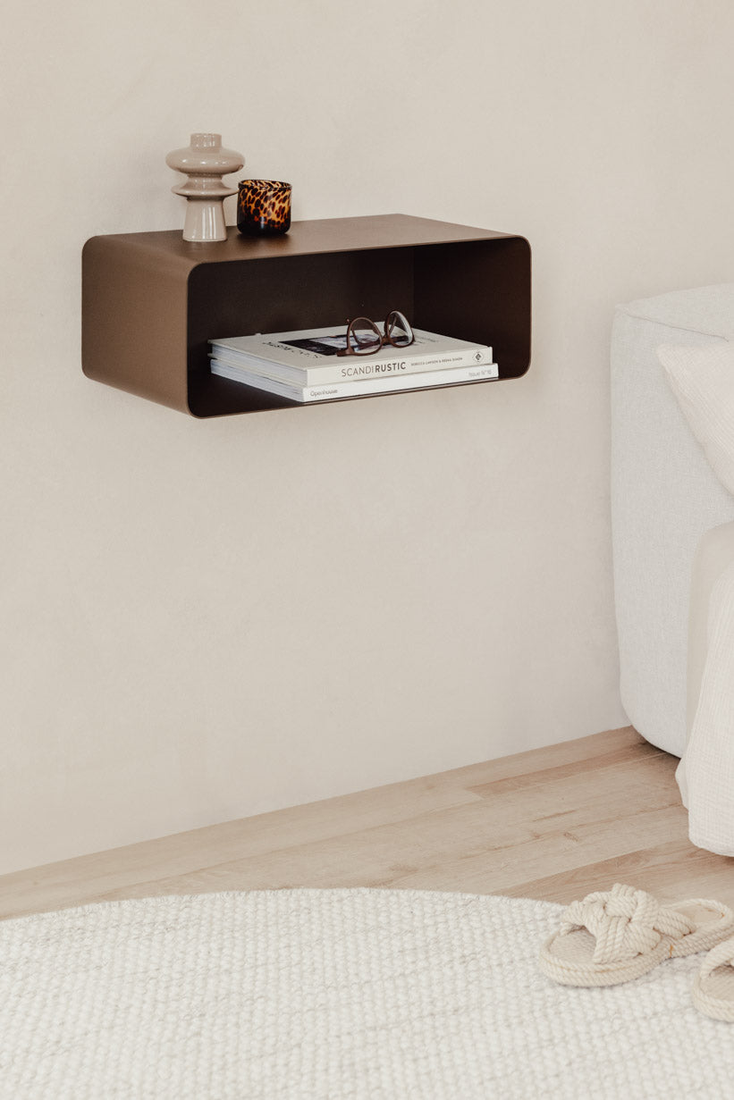 HANGING NEDESTAL TABLES NELIO 2 PCS.