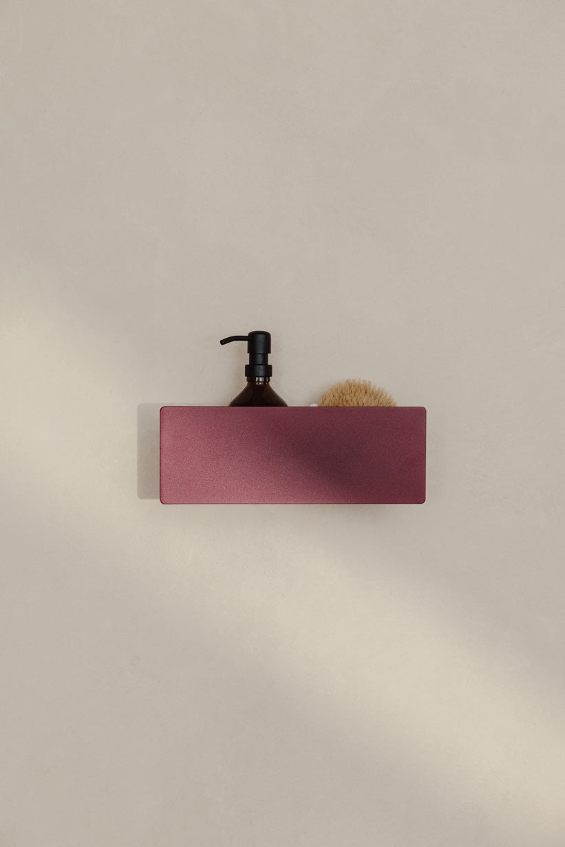 SHOWER SHELF SHEA