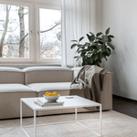 COUCHTISCH DEVANA X - Metallbude