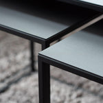 TISCHSATZ TRE SEMNIA X - Metallbude