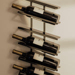 WEINREGAL VINIA - Metallbude