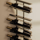 WEINREGAL VINIA - Metallbude