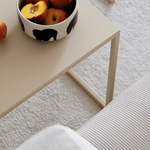 COUCHTISCH DEVANA X - Metallbude