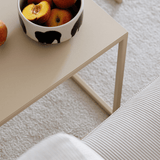 COUCHTISCH DEVANA X - Metallbude
