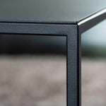 Devana X - Couchtisch Blech und Metall | Metallbude
