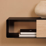 Hängekonsole_wand_schwarz_holz