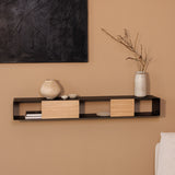Wandkonsole_metall_holz_schwarz